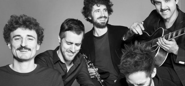 LE COLLECTIF PARIS SWING