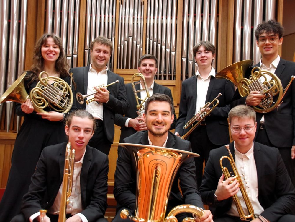 INFINITY BRASS